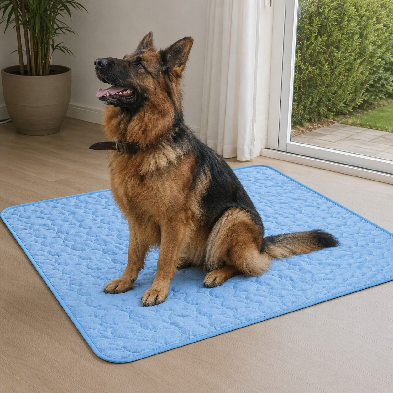 Tapis Rafraîchissant pour Chien
