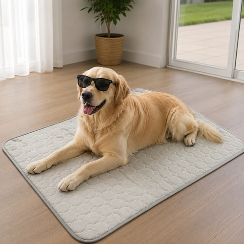 Tapis Rafraîchissant pour Chien
