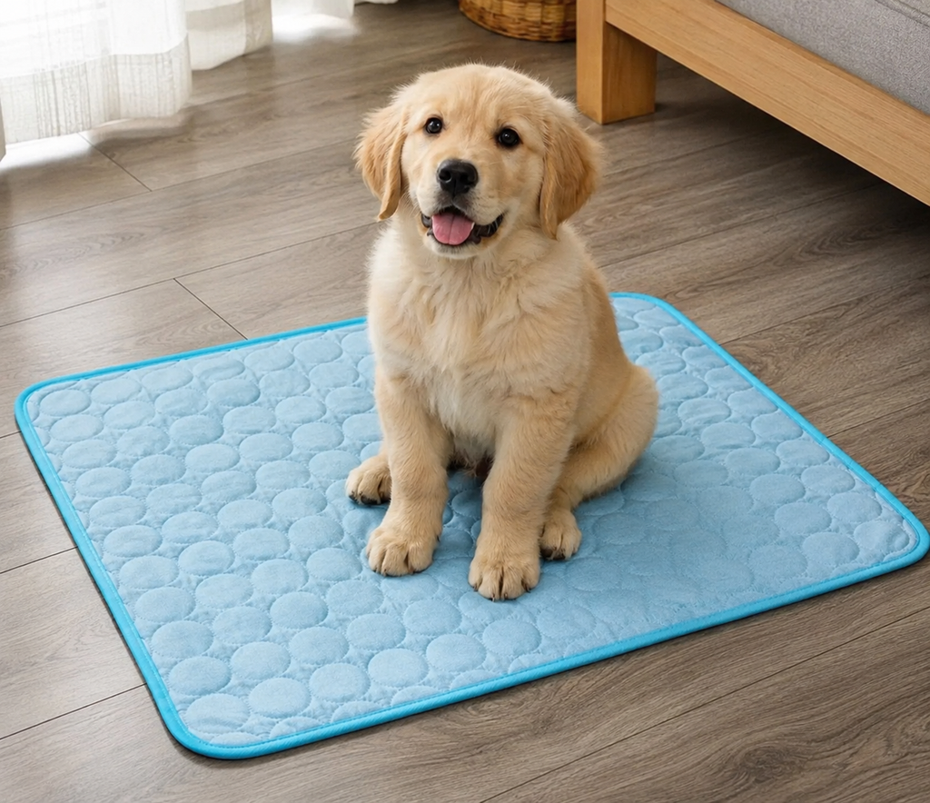 Tapis Rafraîchissant pour Chien